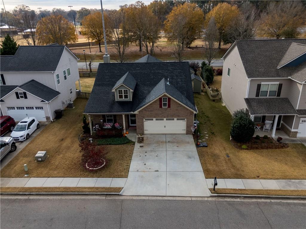 135 Mercer Lane Cartersville, GA 30120 - Photo 2 of 41