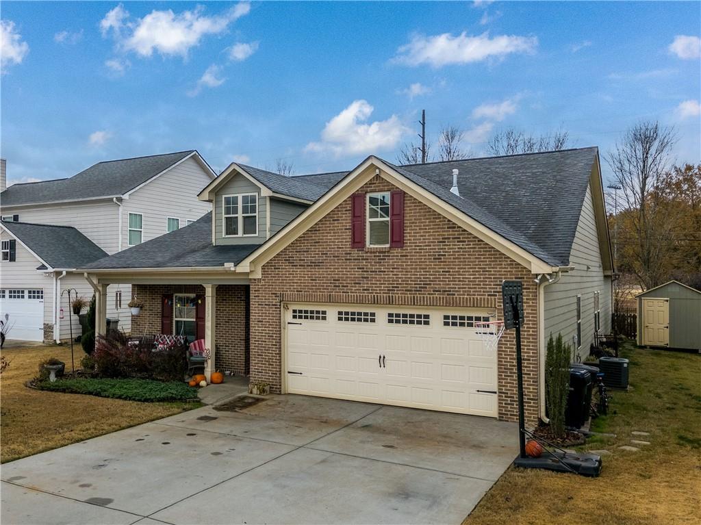 135 Mercer Lane Cartersville, GA 30120 - Photo 3 of 41