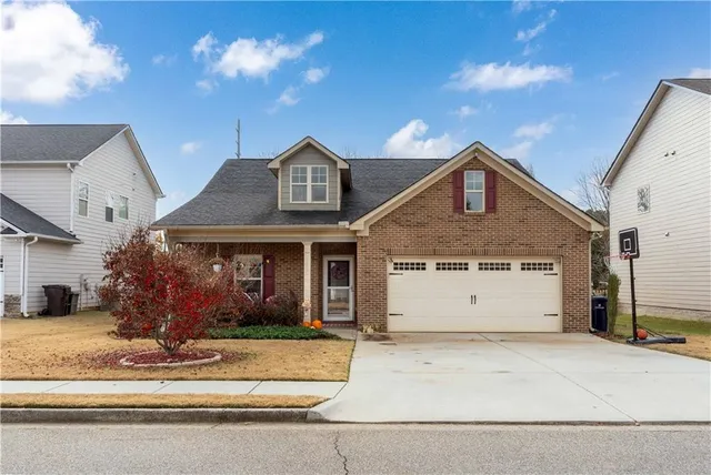 $339,500 | 135 Mercer Lane, Cartersville, GA 30120