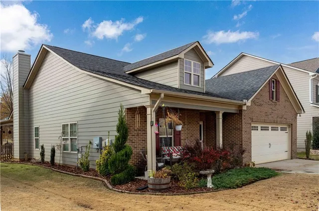 $339,500 | 135 Mercer Lane, Cartersville, GA 30120