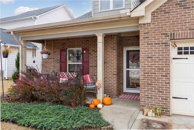 $339,500 | 135 Mercer Lane, Cartersville, GA 30120