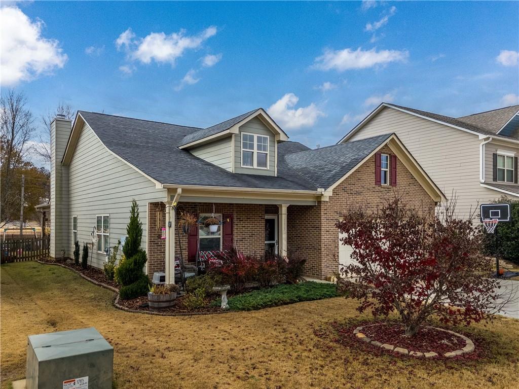 135 Mercer Lane Cartersville, GA 30120 - Photo 4 of 41