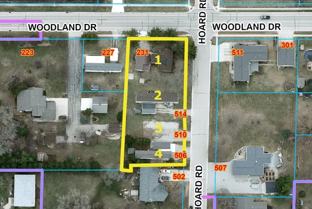 $279,900 | 231 Woodland Drive, Waupun, WI 53963