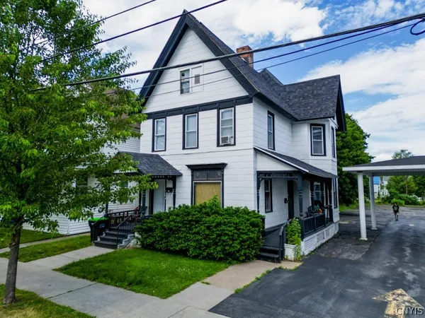 $167,900 | 222 North Washington Street, Herkimer, NY 13350