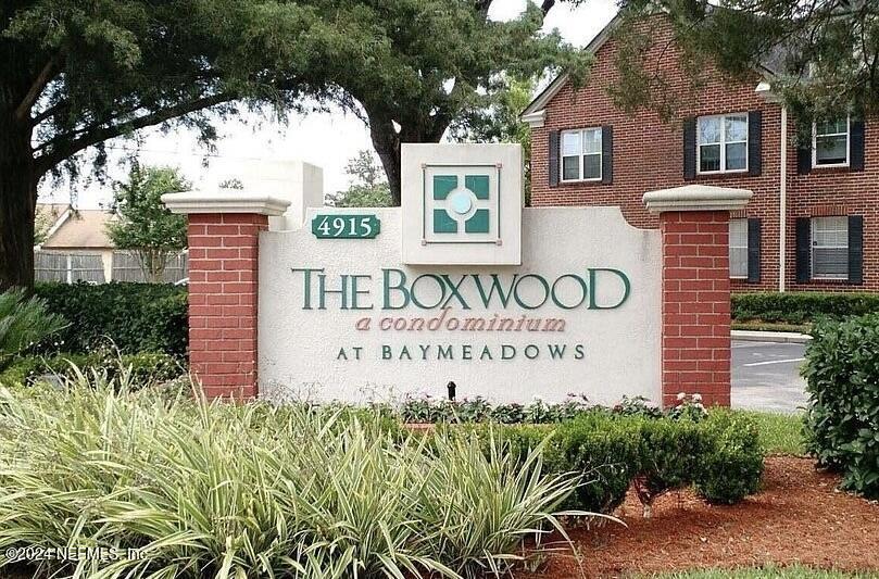 4915 Baymeadows Road, Unit 4H Jacksonville, FL 32217 - Photo 18 of 18 Front