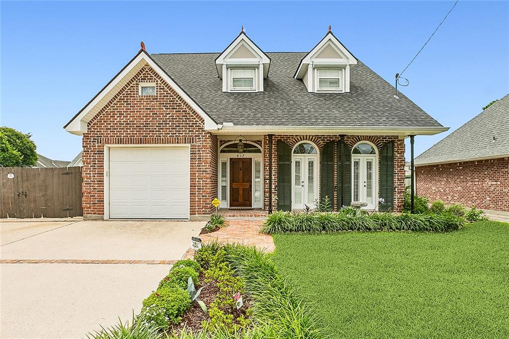 417 Bellview Street River Ridge, LA 70123 - Photo 1 of 23
