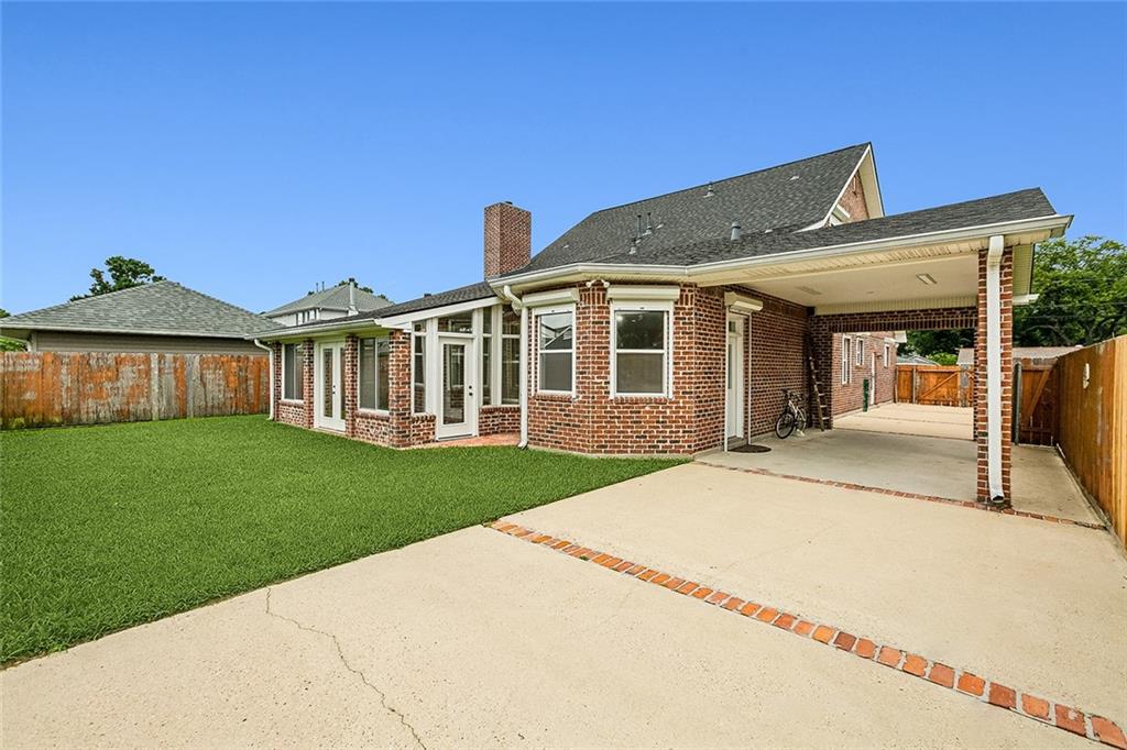 417 Bellview Street River Ridge, LA 70123 - Photo 22 of 23