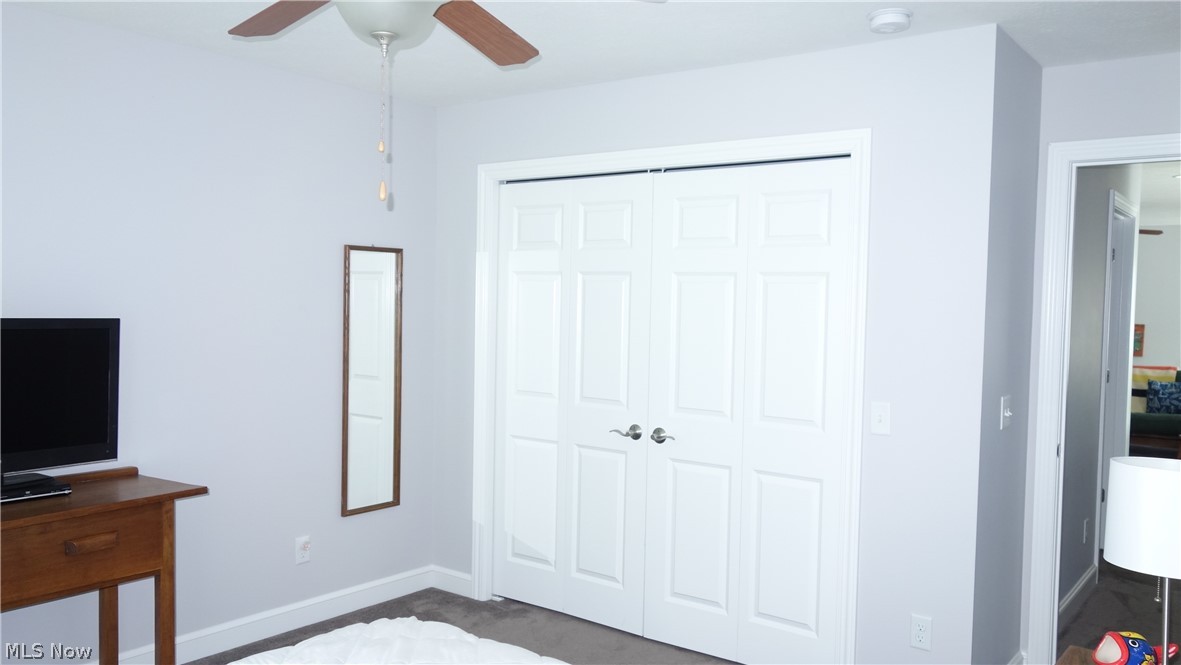 1853 Raber Road Green, OH 44685 - Photo 20 of 31 Owners' Unit #2 very roomy 2nd bedroom on upper level