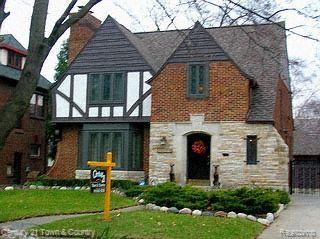 18714 Gainsborough Road Detroit, MI 48223 - Photo 1 of 1 Gainsborough