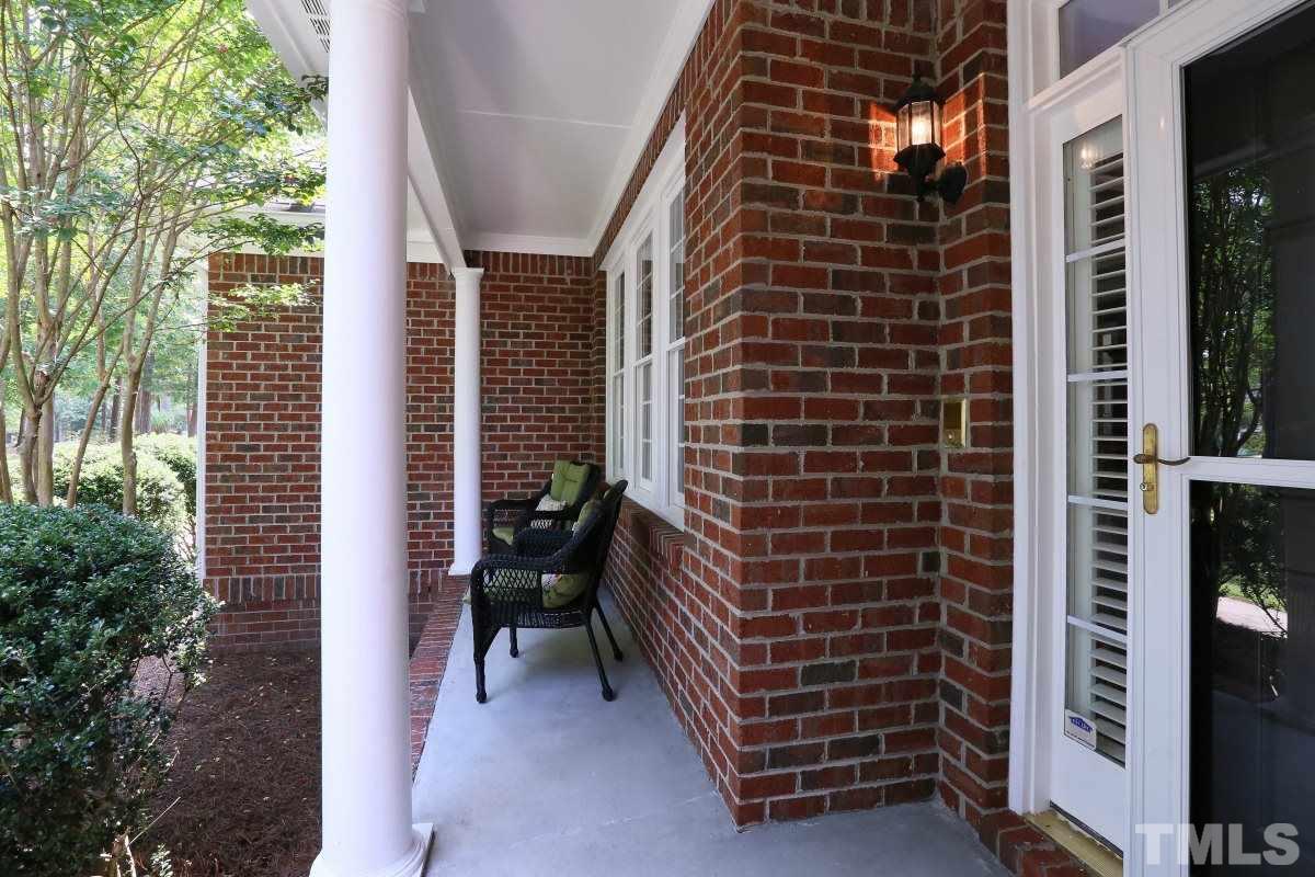 2621 Lizei Street Raleigh, NC 27616 - Photo 2 of 25 a view of a balcony with chairs
