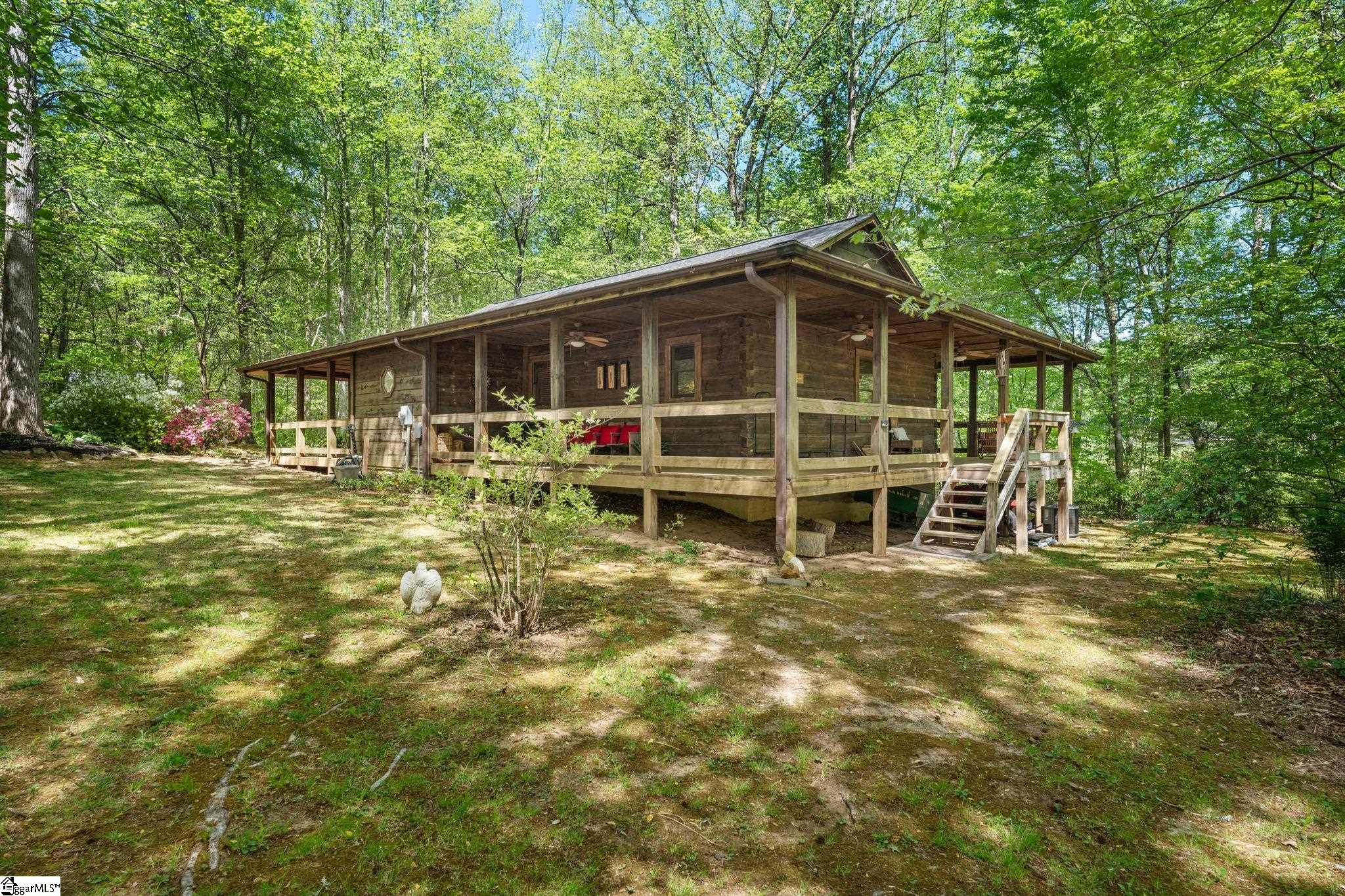 110 Bailey Creek Road Marietta, SC 29661 - Photo 25 of 27 Gallery Image 25