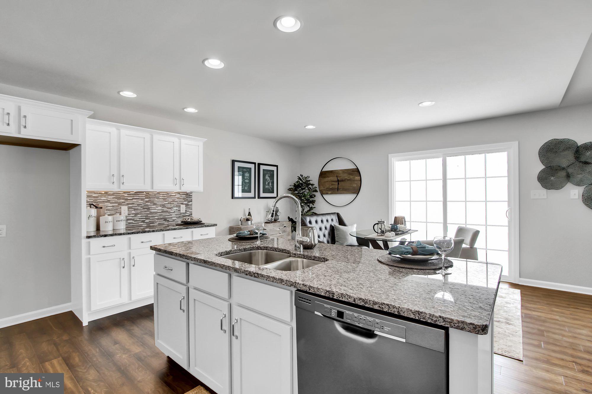 602 Rishel Drive York, PA 17406 - Photo 13 of 30 a kitchen with sink and window