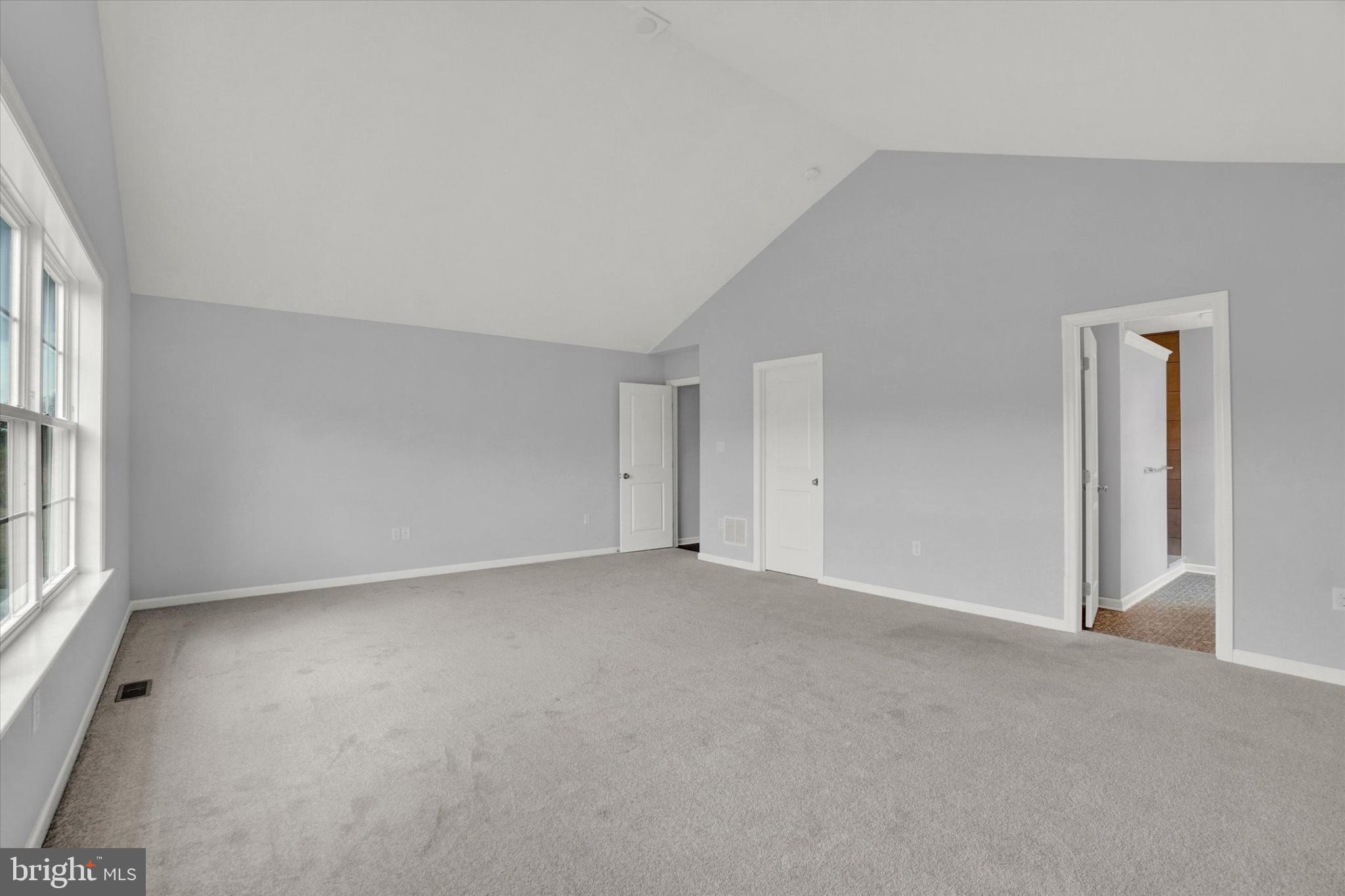 602 Rishel Drive York, PA 17406 - Photo 18 of 30 a view of an empty room with a window