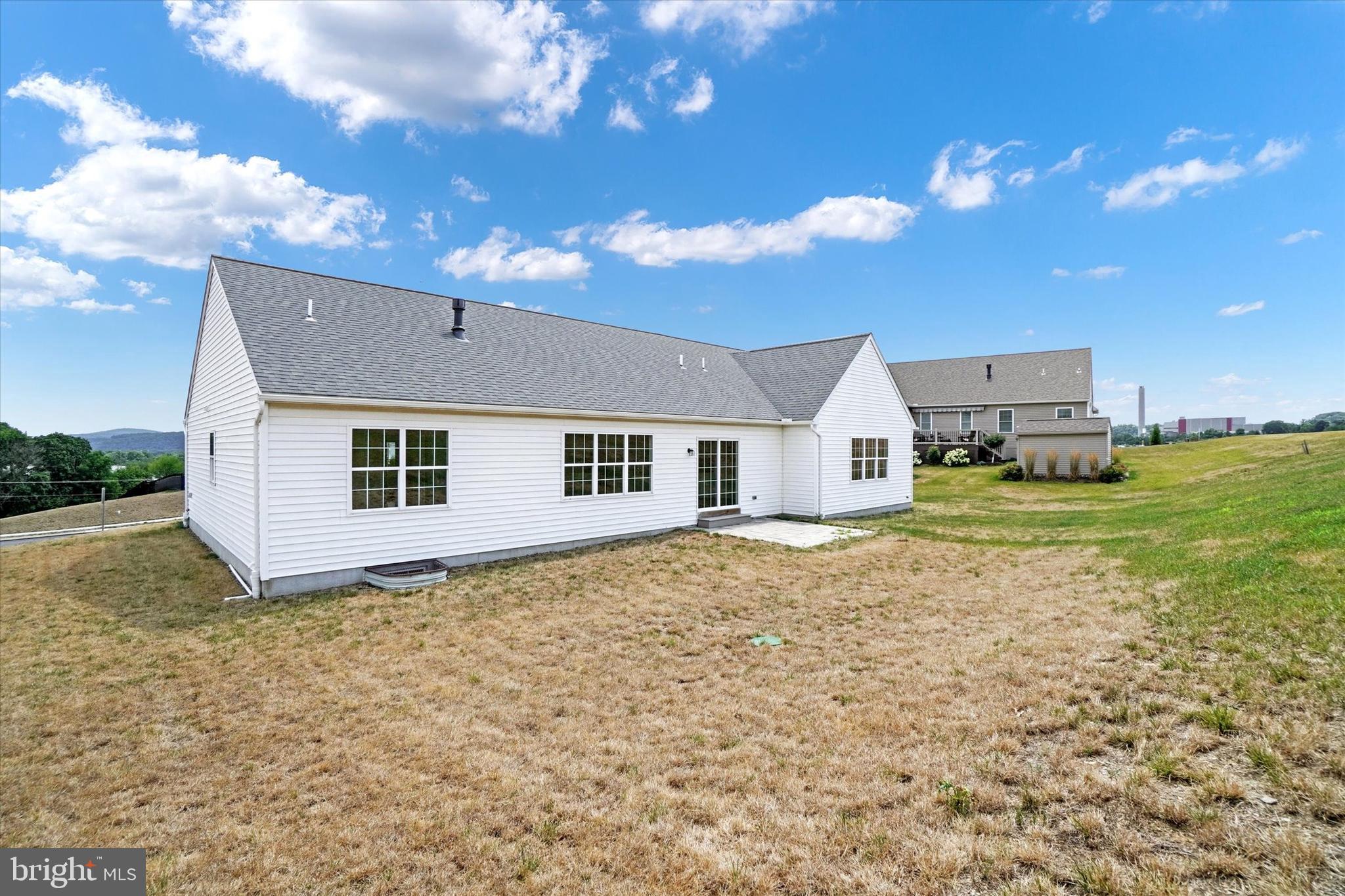 602 Rishel Drive York, PA 17406 - Photo 30 of 30 a view of a house with a yard