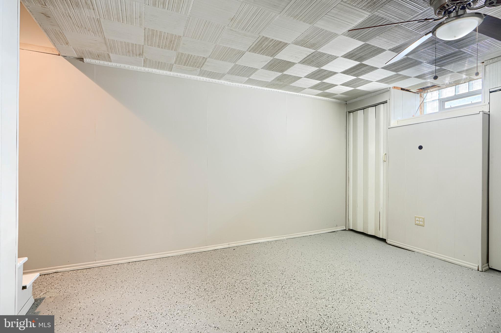 1620 Naturo Road Towson, MD 21286 - Photo 21 of 43 a view of a room with racks on the wall