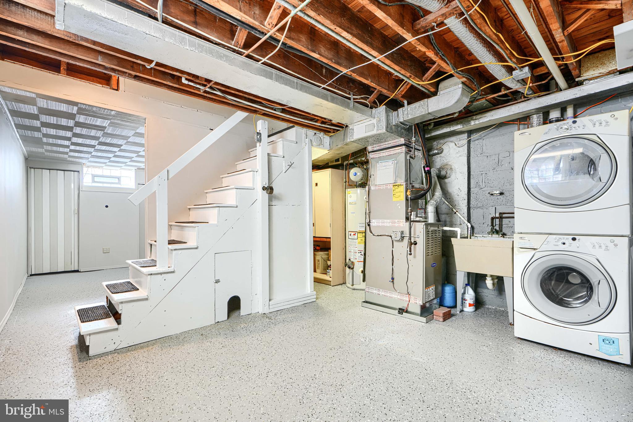1620 Naturo Road Towson, MD 21286 - Photo 26 of 43 a view of a storage & utility room
