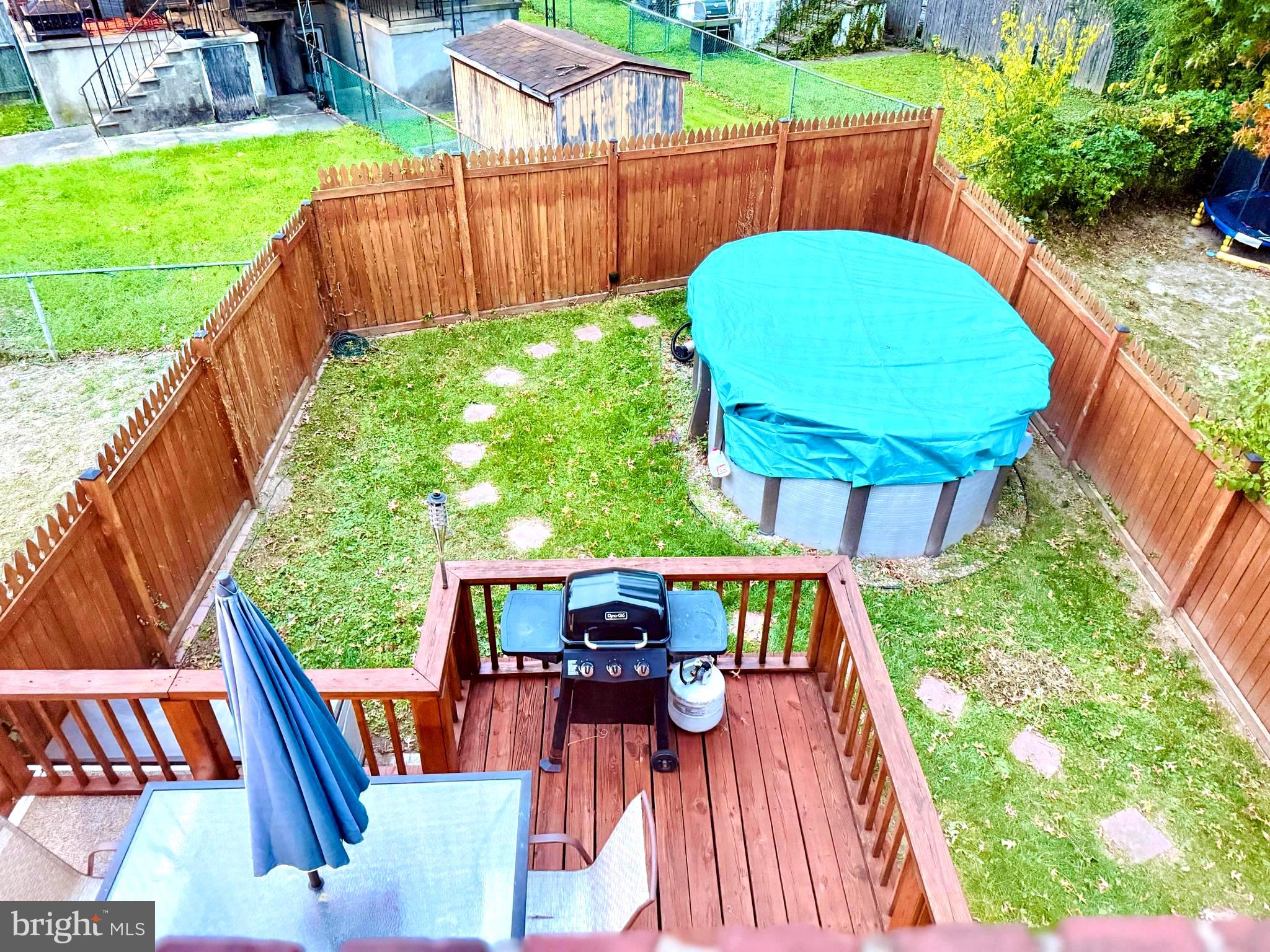 1620 Naturo Road Towson, MD 21286 - Photo 39 of 43 a view of outdoor sitting area with furniture