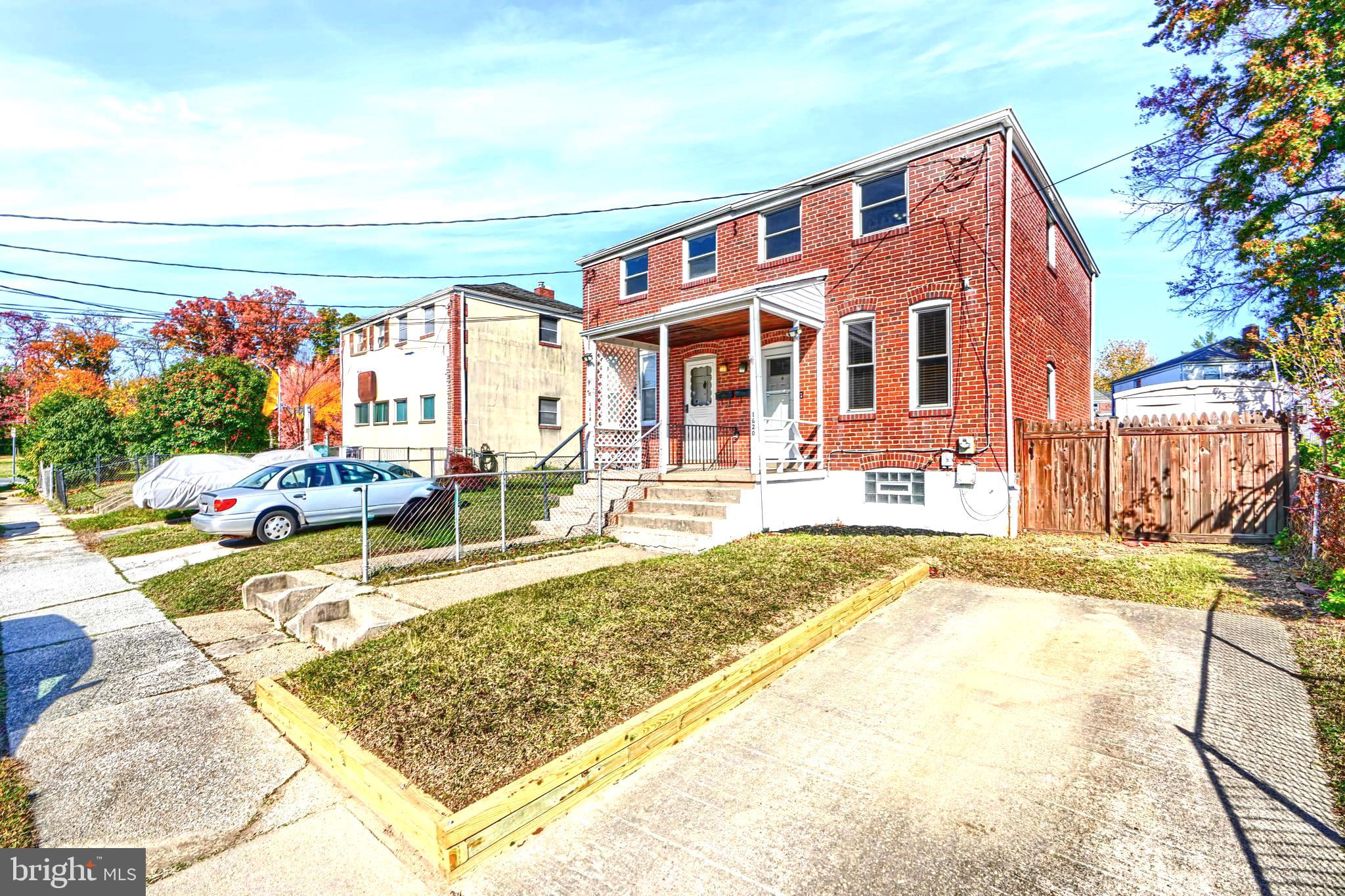 1620 Naturo Road Towson, MD 21286 - Photo 41 of 43 a view of a house with outdoor space