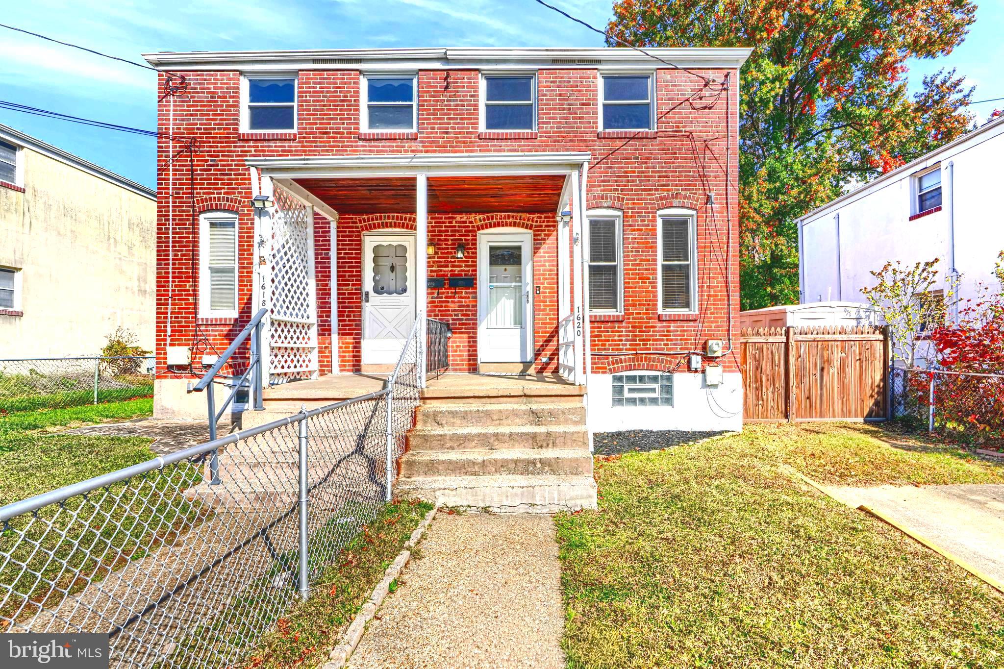 1620 Naturo Road Towson, MD 21286 - Photo 43 of 43 a front view of a house with a yard