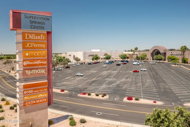 a view of a city with tall buildings