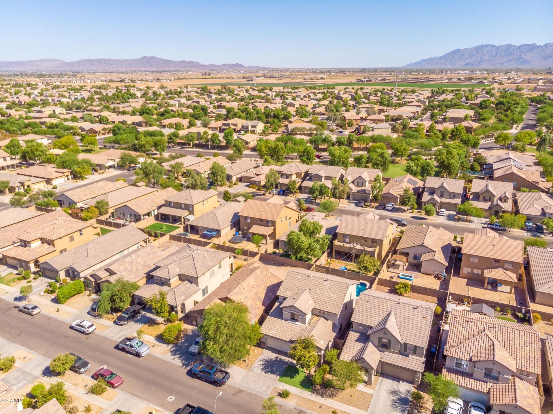 8907 West Payson Road Tolleson, AZ 85353 - Photo 48 of 52 0007-Drones Payson (3)