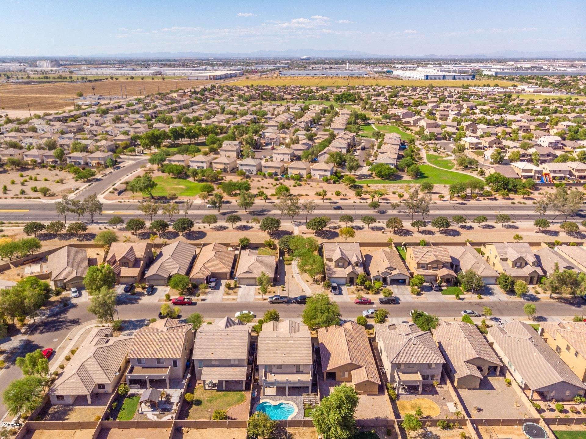 8907 West Payson Road Tolleson, AZ 85353 - Photo 49 of 52 0008-Drones Payson (4)