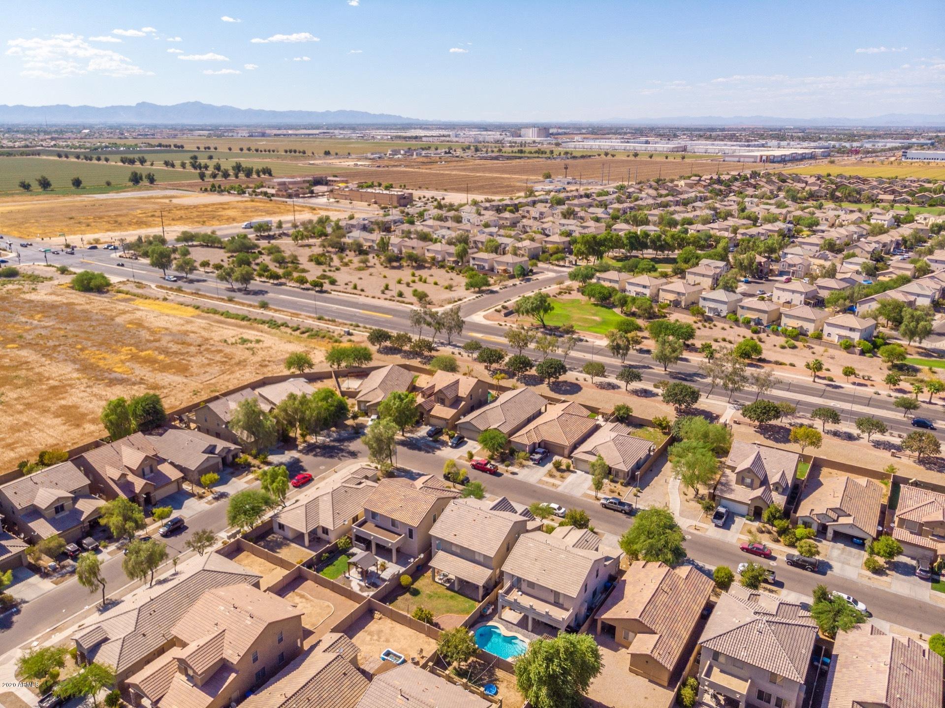 8907 West Payson Road Tolleson, AZ 85353 - Photo 50 of 52 0009-Drones Payson (5)