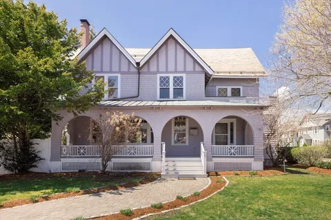 $1,875,000 | 16 Russell Avenue, Watertown, MA 02472