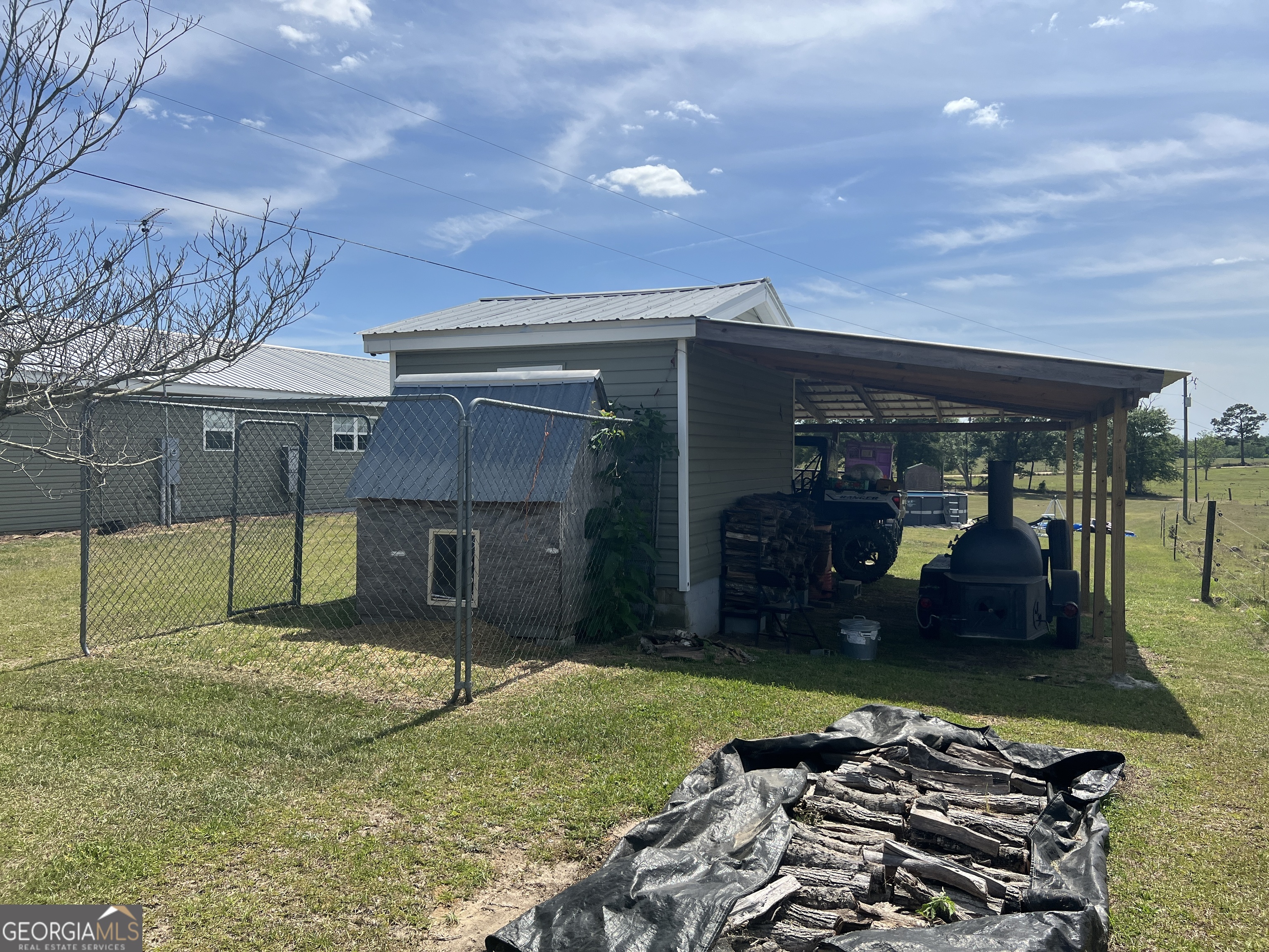 511 Morris Barlow Road Eastman, GA 31023 - Photo 16 of 56