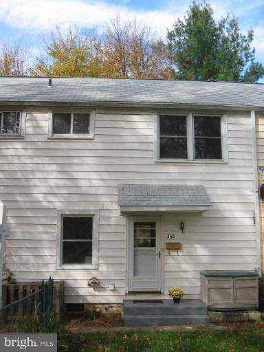 36 Ridge Road, Unit B Greenbelt, MD 20770 - Photo 2 of 2 a view of house with yard