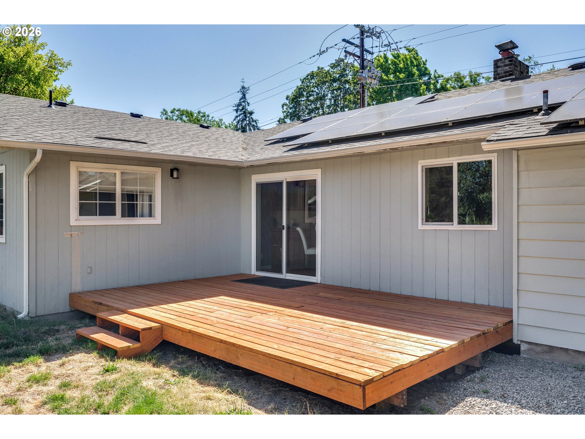 14050 Southwest Butner Road Beaverton, OR 97006 - Photo 32 of 35 Deck
