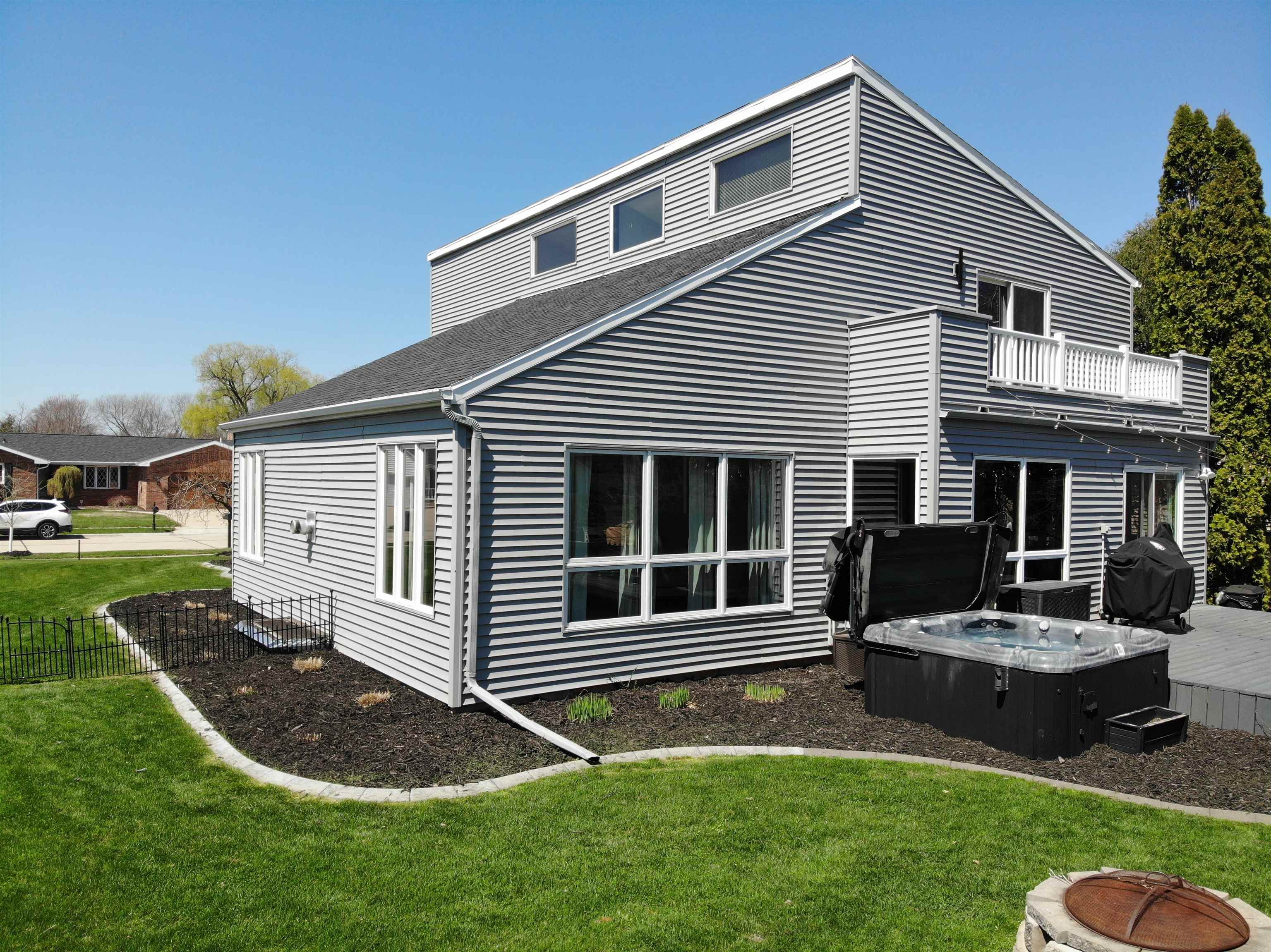 1840 Cliffview Court Oshkosh, WI 54901 - Photo 41 of 90