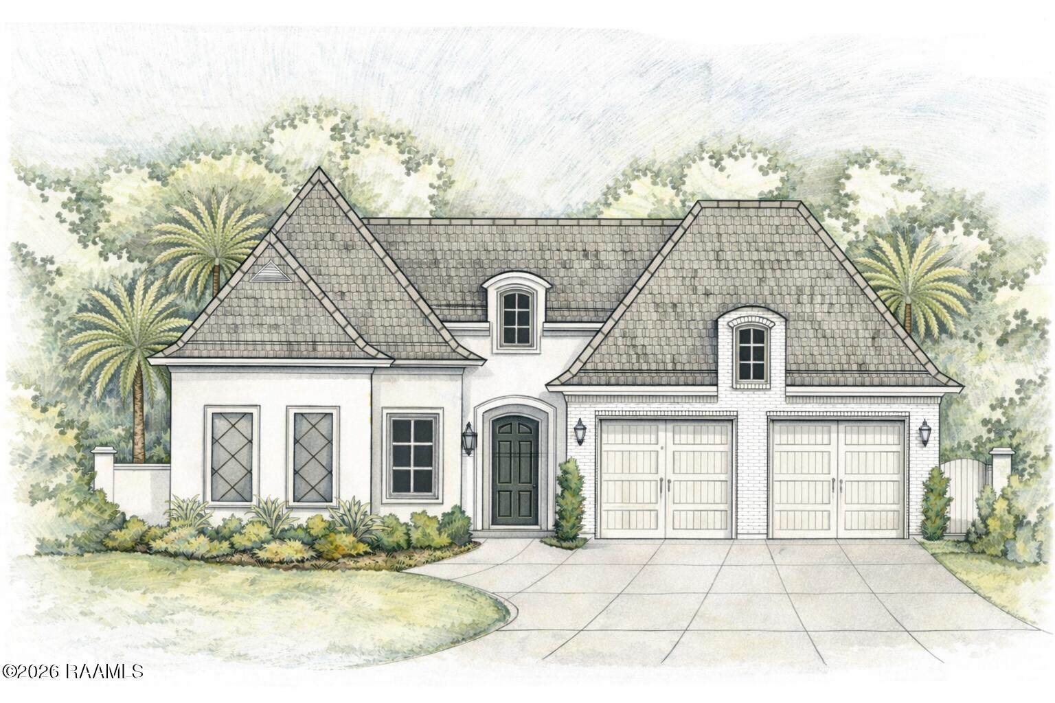 111 Tortoise Lane Broussard, LA 70518 - Photo 2 of 4 111 Tortoise 2