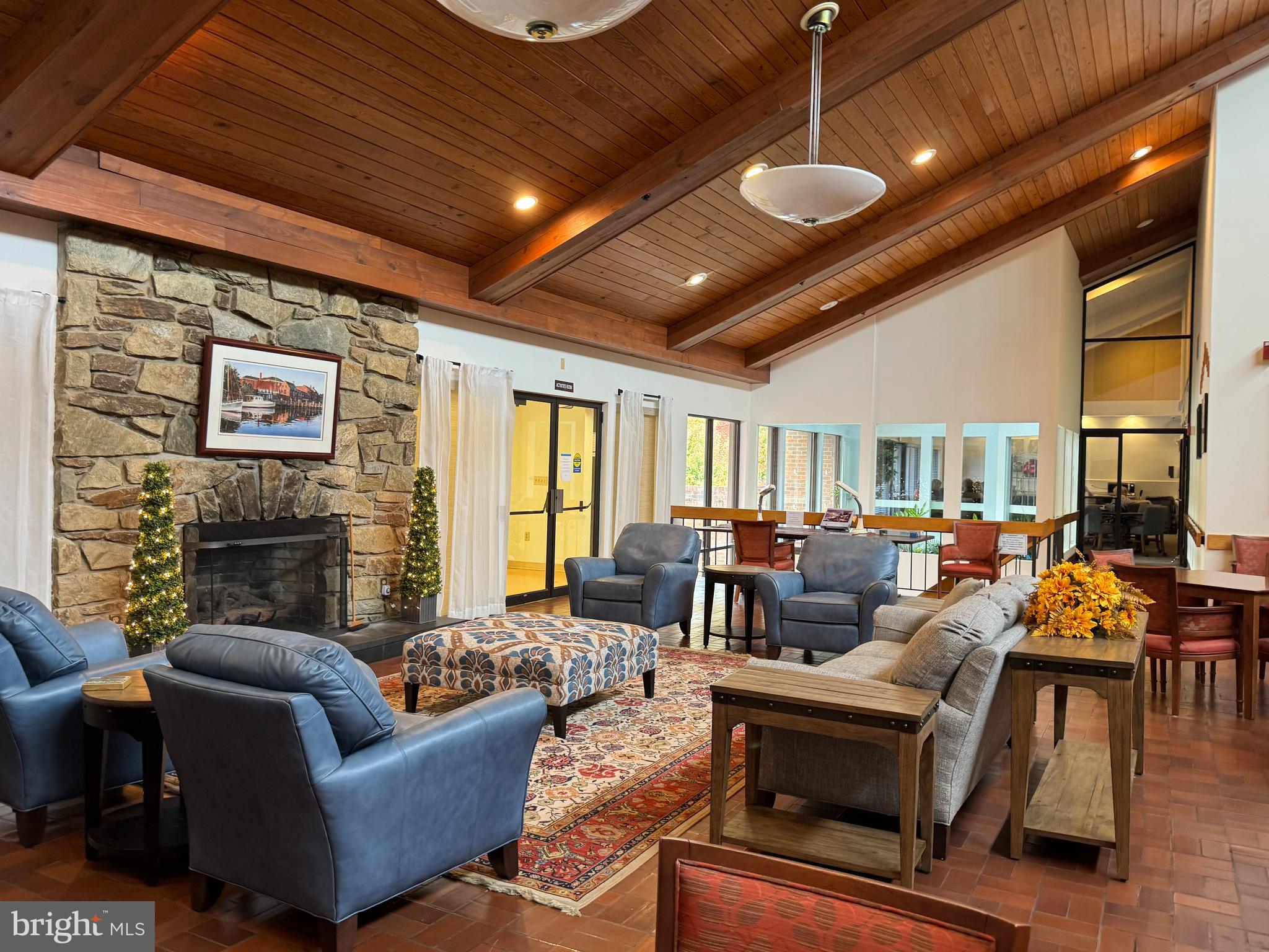 911 Boom Way Annapolis, MD 21401 - Photo 26 of 28 Heritage Harbour lodge.