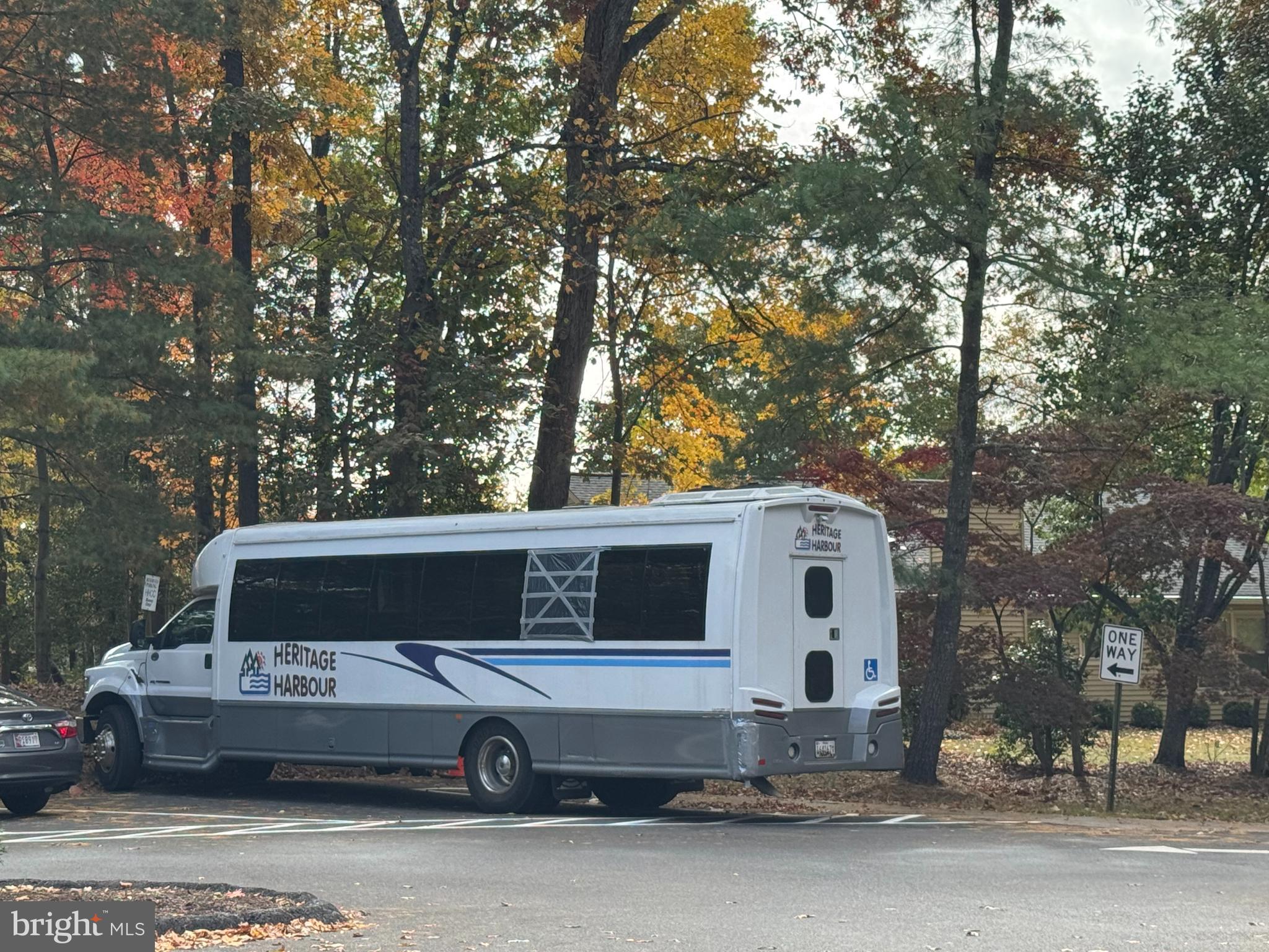 911 Boom Way Annapolis, MD 21401 - Photo 28 of 28 Heritage Harbour shuttle.