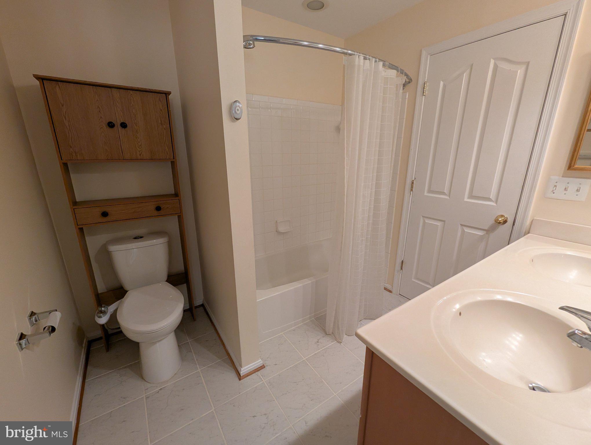13003 Alpenhorn Way Silver Spring, MD 20904 - Photo 49 of 70 Bright and functional bathroom space.