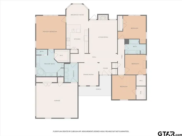 $549,500 | 17679 Briarpatch, Lindale, TX 75771