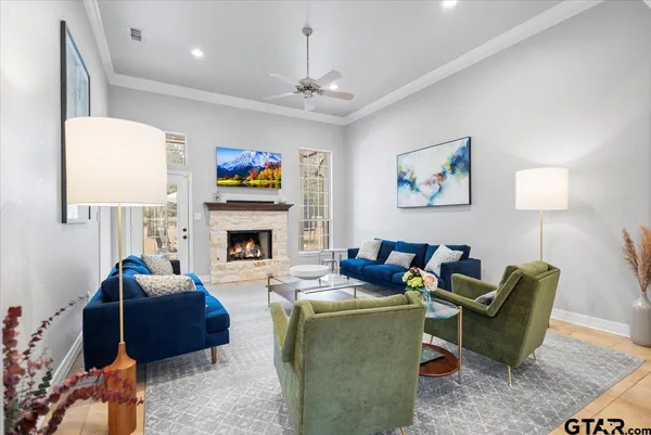 $549,500 | 17679 Briarpatch, Lindale, TX 75771