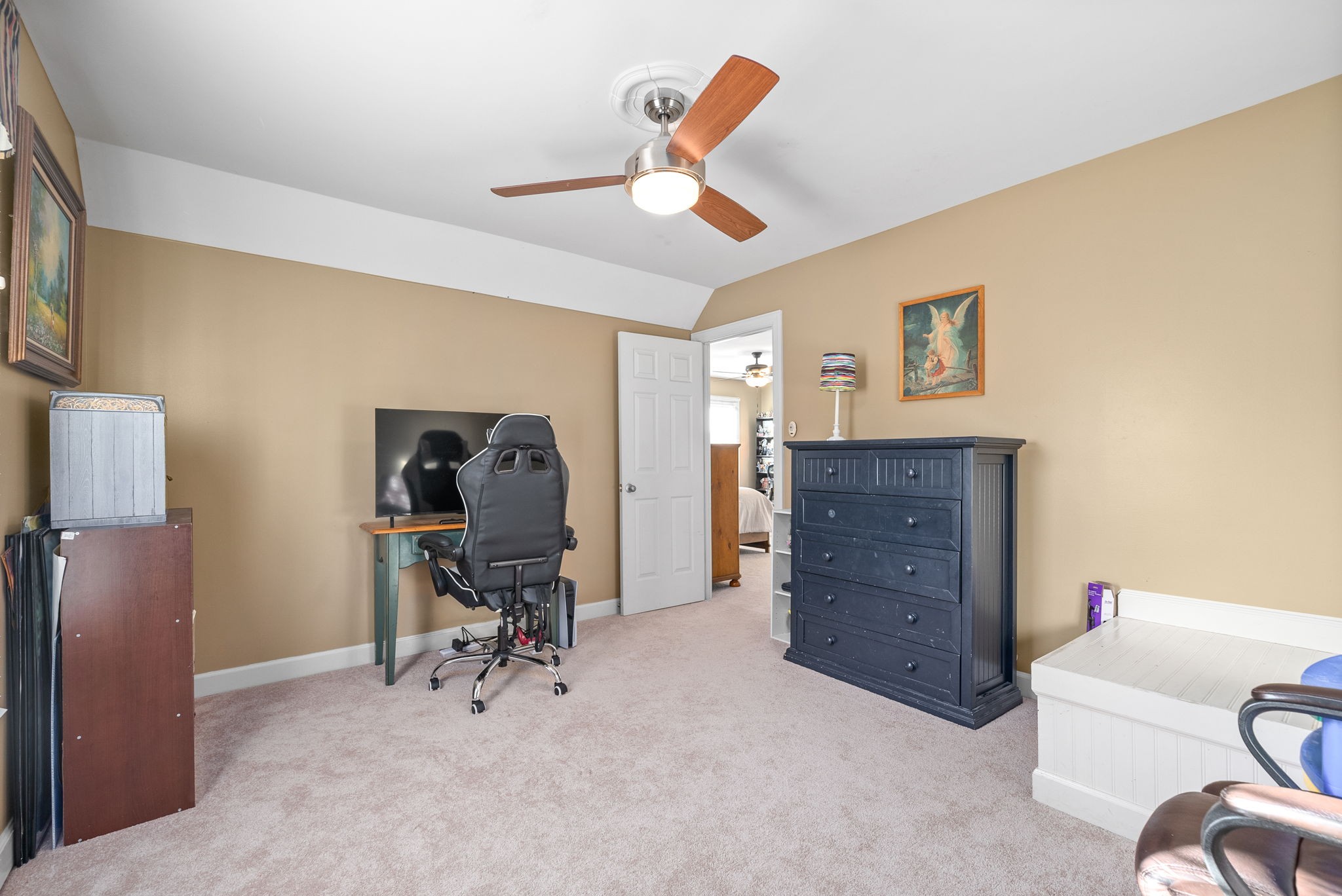 1904 Springcroft Drive Franklin, TN 37067 - Photo 24 of 30 a view of a workspace with furniture and a window