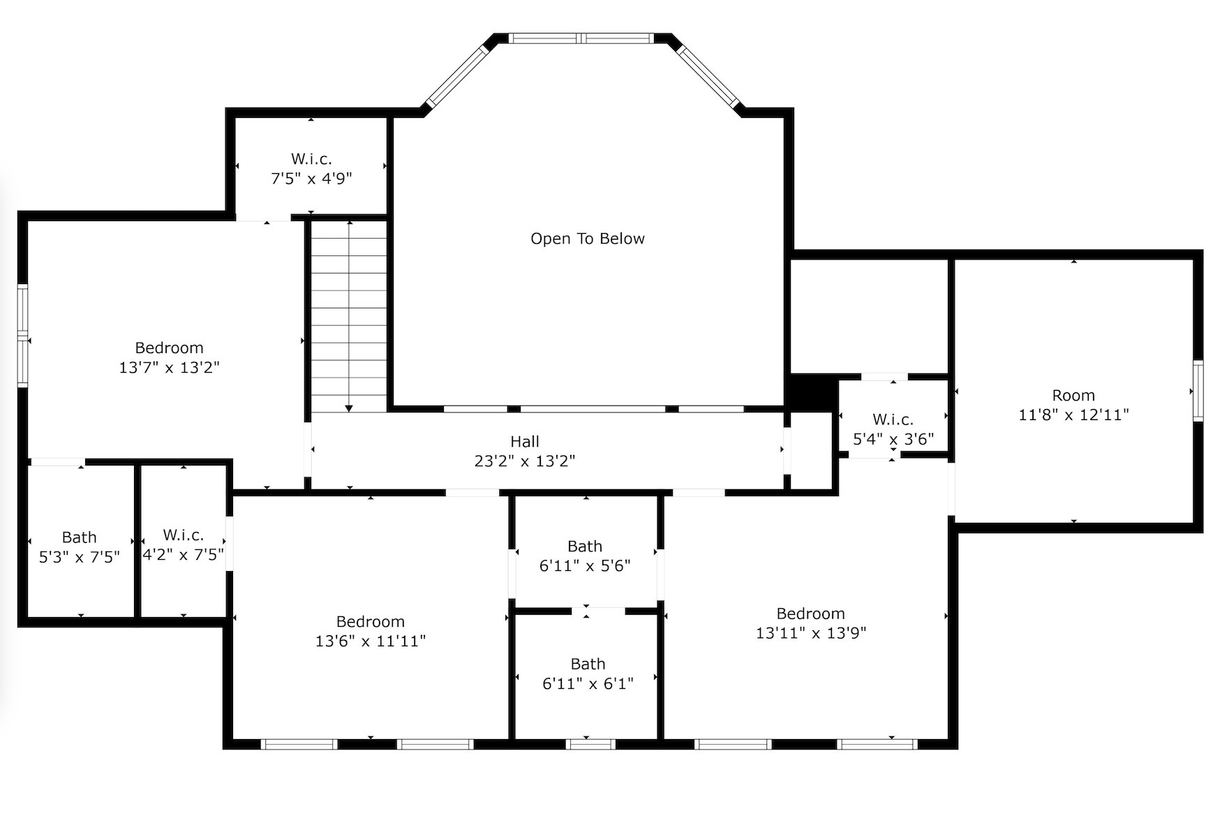 1904 Springcroft Drive Franklin, TN 37067 - Photo 29 of 30 a picture of a floor plan