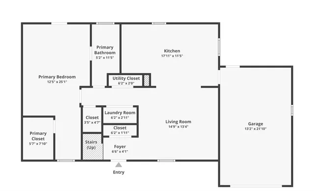 $2,145 | 303 East 11th Street, Kearney, MO 64060
