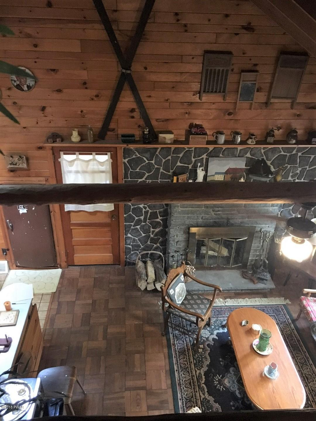 185 Timber Trail Greentown, PA 18426 - Photo 8 of 17 7-View from Loft