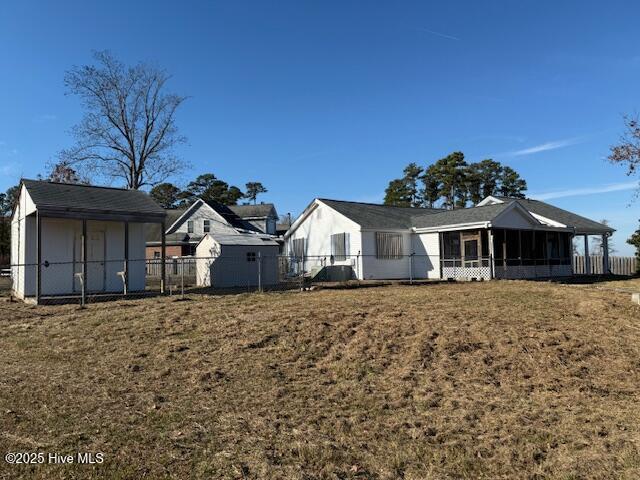 913 Stately Pines Road New Bern, NC 28560 - Photo 18 of 20 A Rear View 2