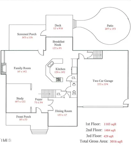 $730,000 | 1213 Crozier Court, Wake Forest, NC 27587