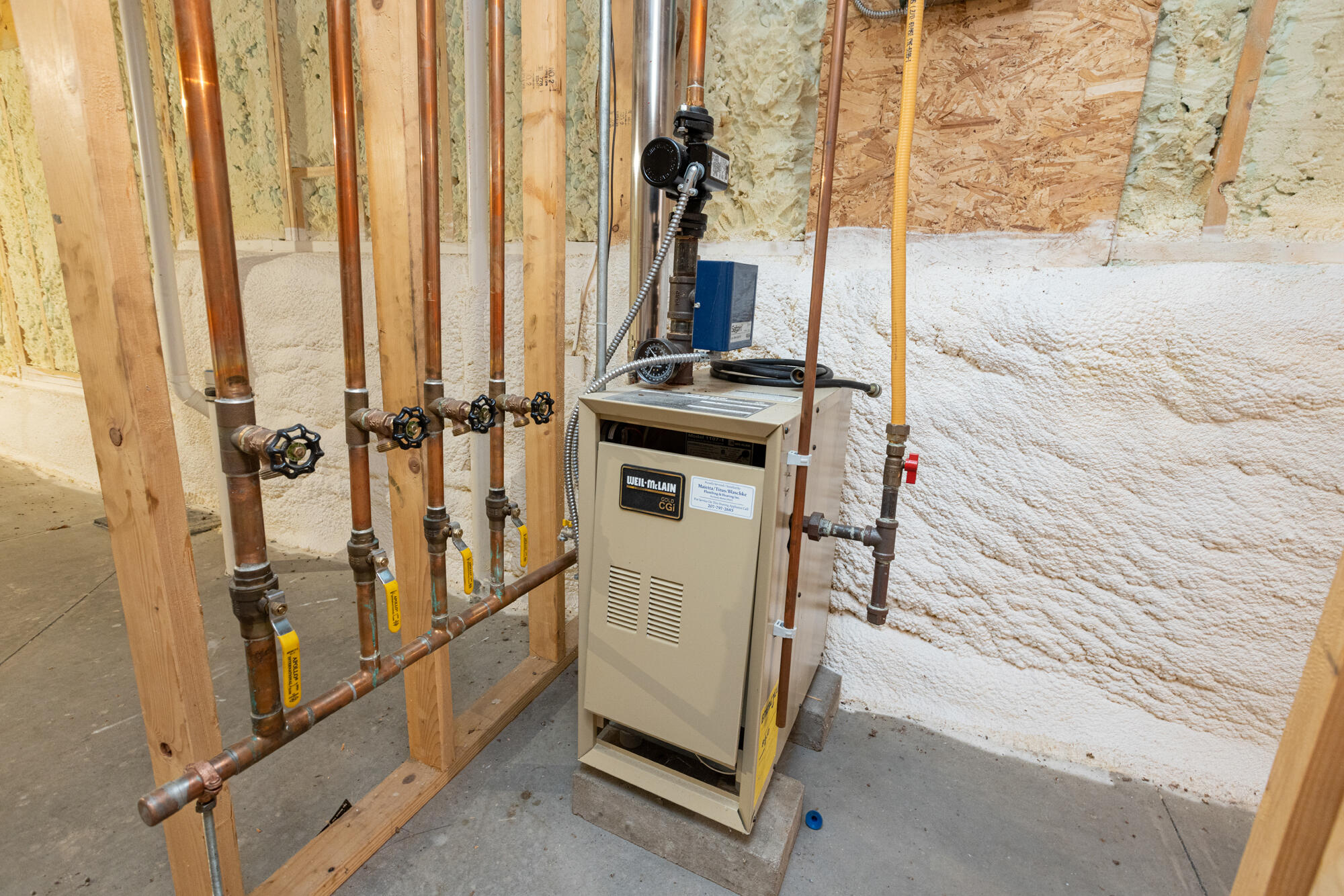 2 Bluff Road South Portland, ME 04106 - Photo 59 of 61 Boiler
