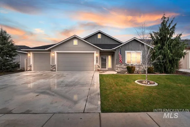 $499,900 | 18588 Matterhorn Avenue, Nampa, ID 83687