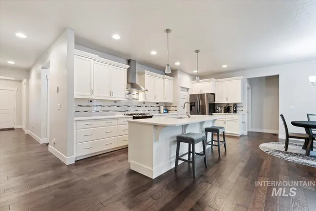 $499,900 | 18588 Matterhorn Avenue, Nampa, ID 83687