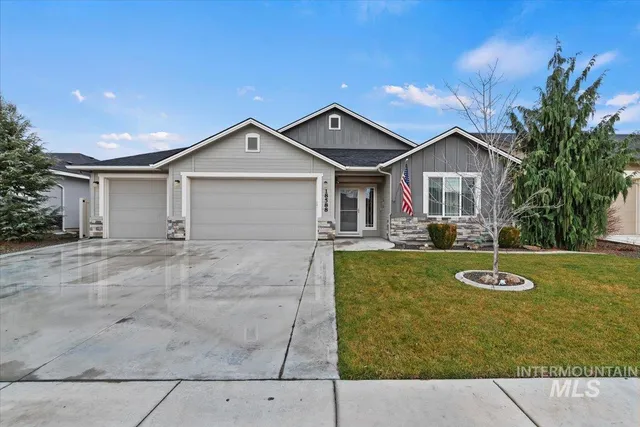 $499,900 | 18588 Matterhorn Avenue, Nampa, ID 83687