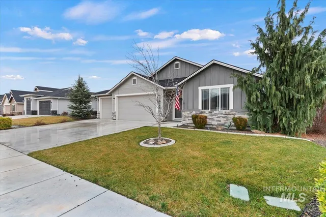 $499,900 | 18588 Matterhorn Avenue, Nampa, ID 83687
