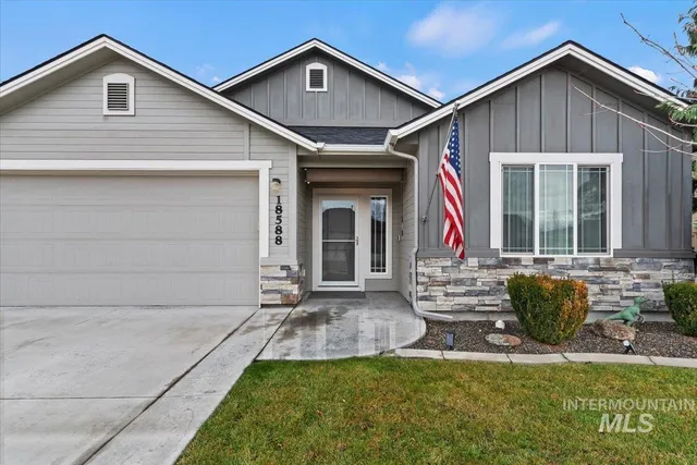 $499,900 | 18588 Matterhorn Avenue, Nampa, ID 83687